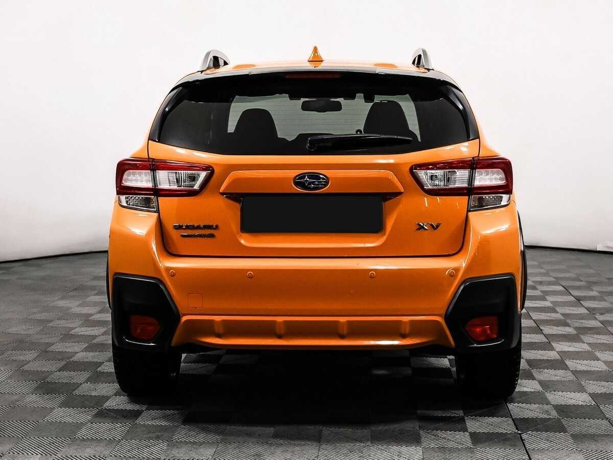 Купить Subaru XV, 2017, 123 857 км, фото №6