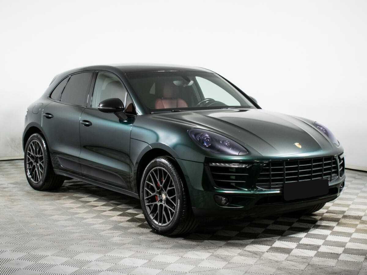 Купить Porsche Macan S, 2015, 137 759 км, фото №3