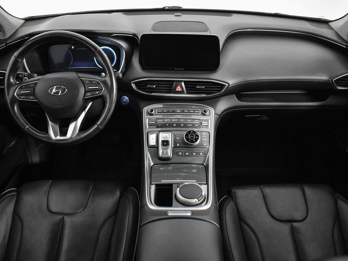 Купить Hyundai Santa Fe, 2021, 70 048 км, фото №15