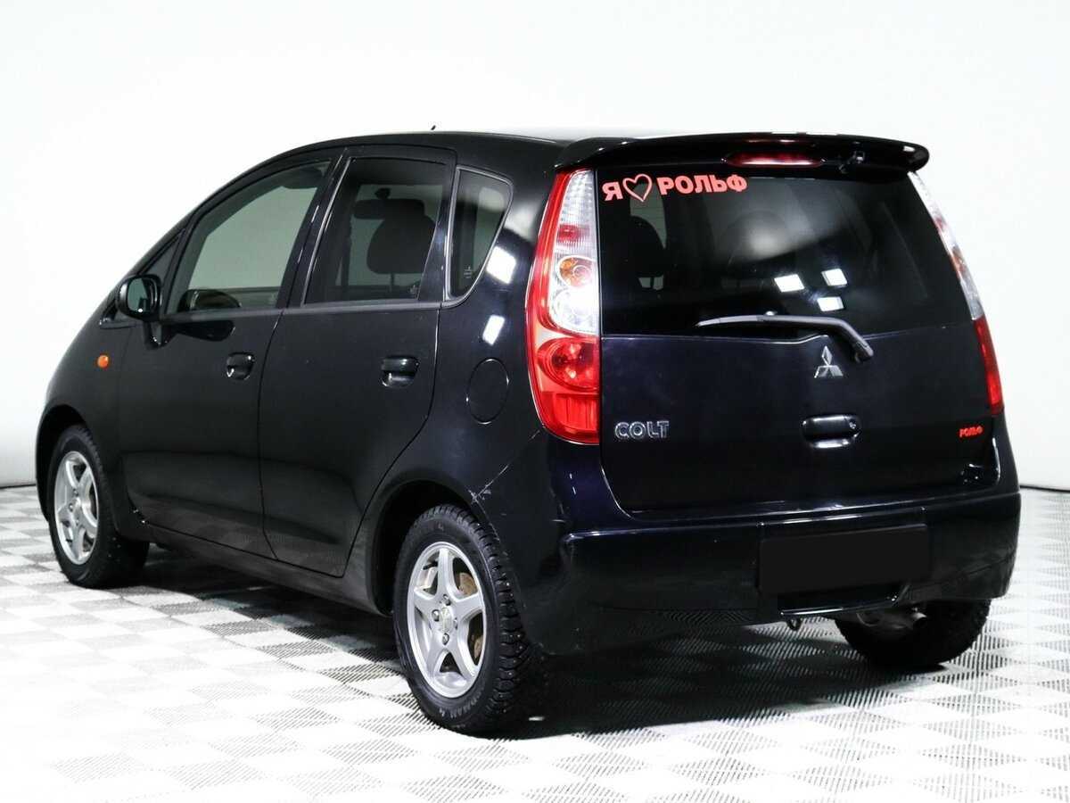 Купить Mitsubishi Colt, 2010, 124 642 км, фото №7