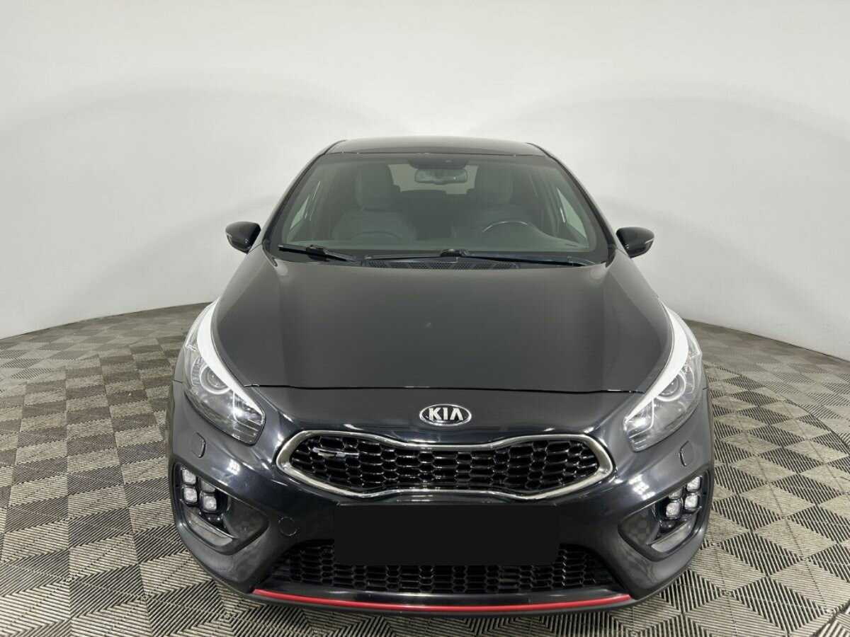 Купить Kia Ceed GT, 2017, 133 756 км, фото №2