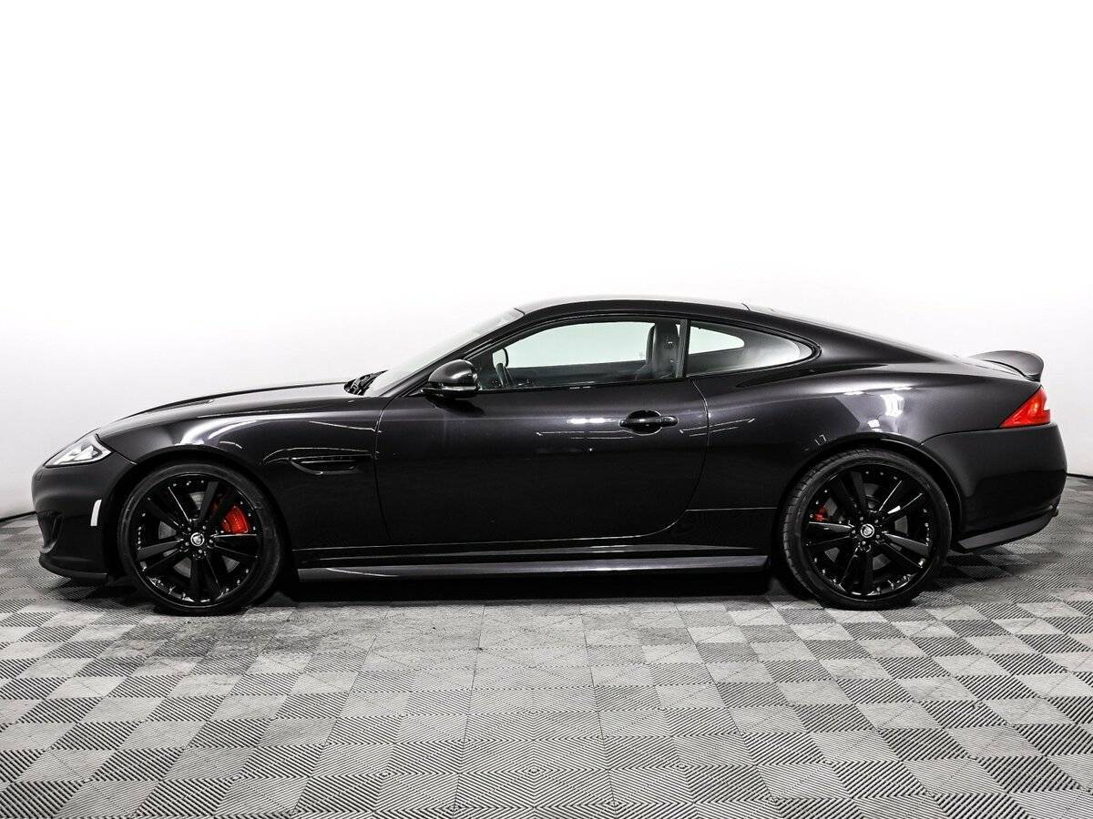 Купить Jaguar XKR, 2012, 45 843 км, фото №8