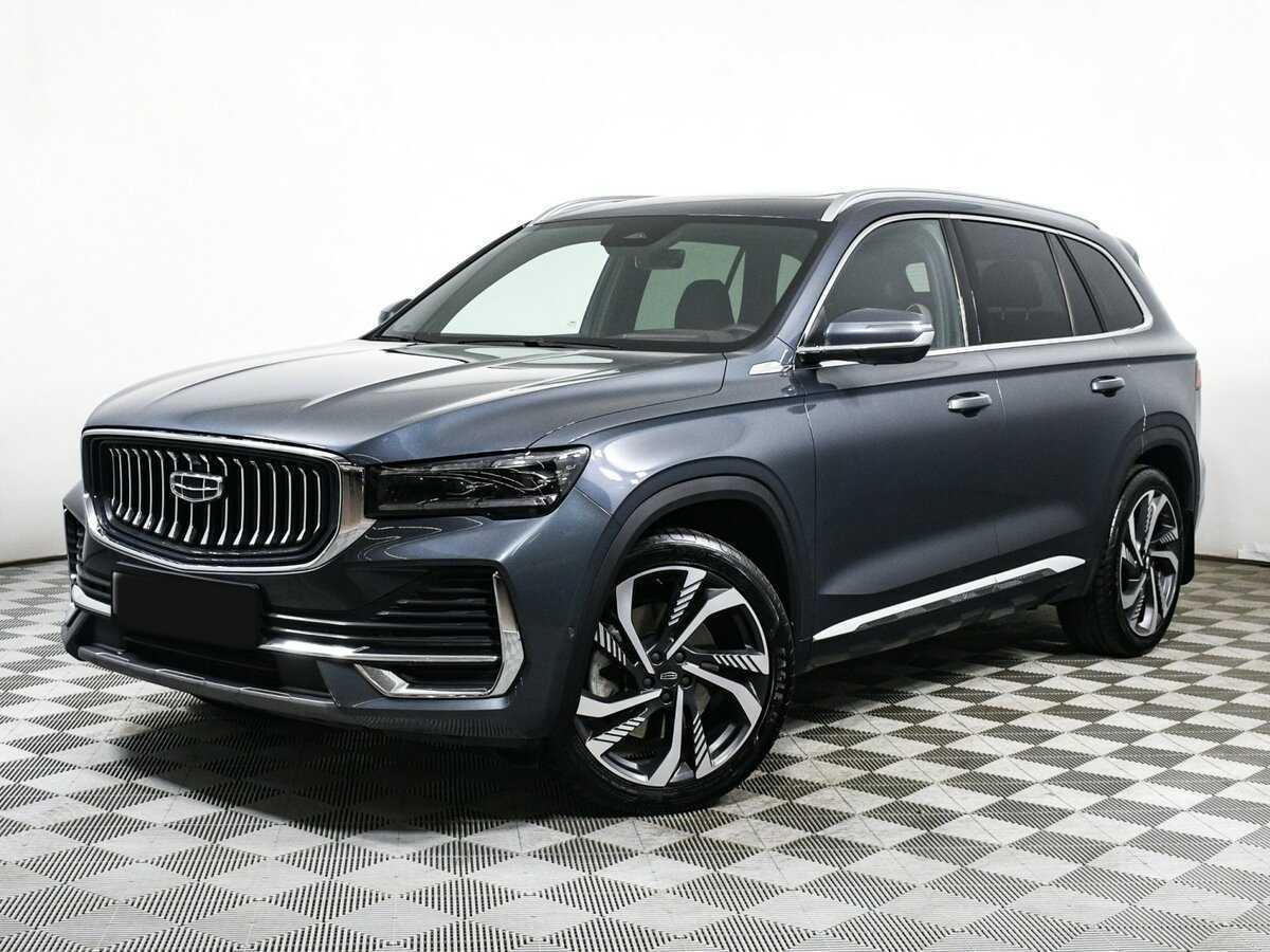 Купить Geely Monjaro, 2023, 49 555 км, фото №1