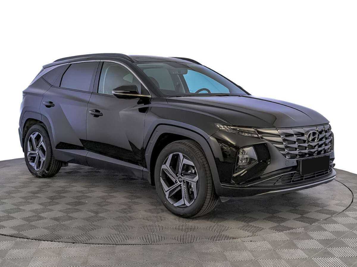 Купить Hyundai Tucson, 2023, 1 141 км, фото №3