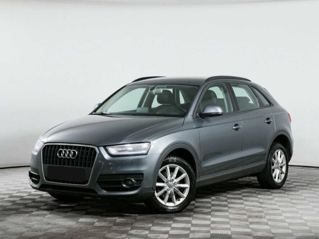 Купить Audi Q3, 2013, 162 982 км, фото №1