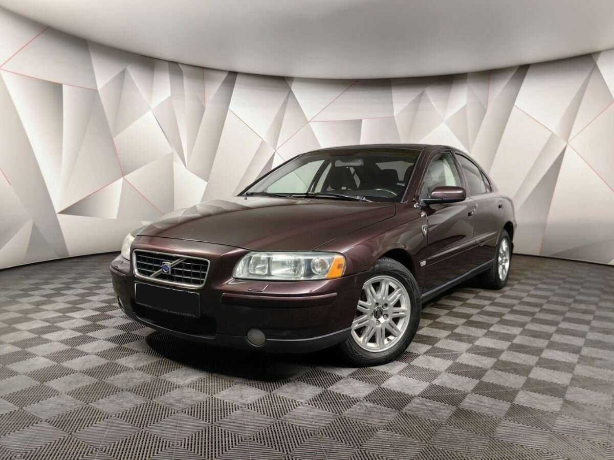 Купить Volvo S60, 2006, 264 002 км, фото №1