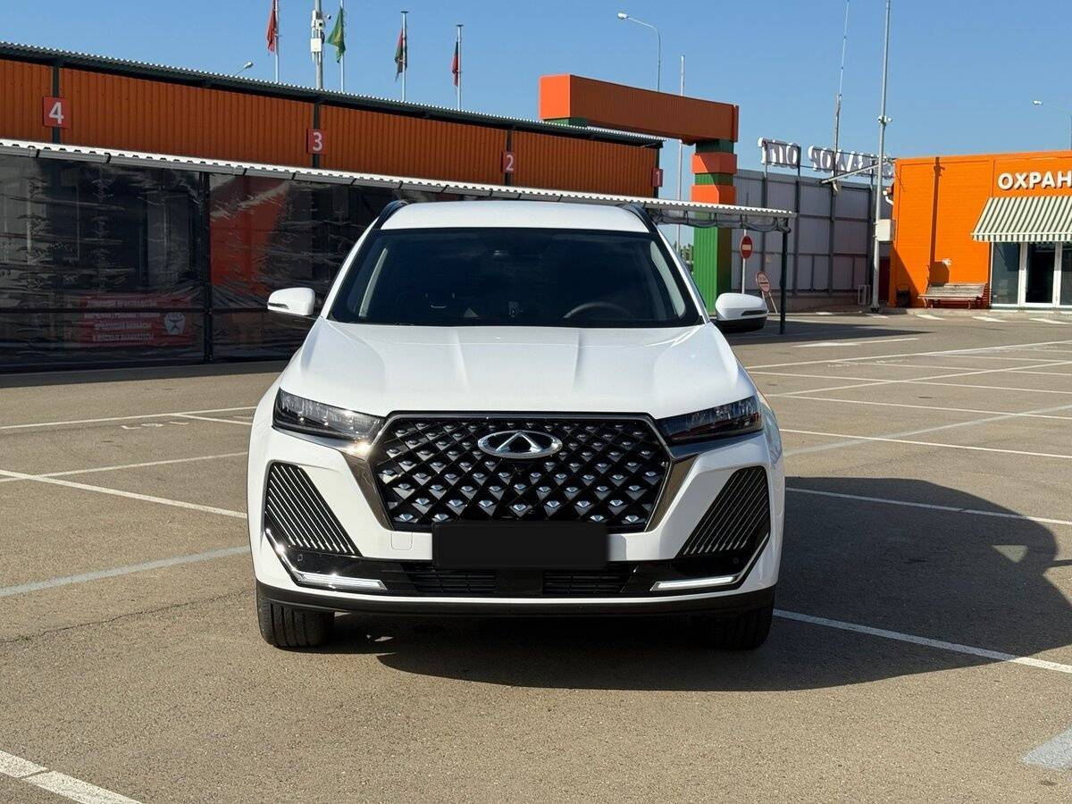 Купить Chery Tiggo 7 Pro Max, 2024, 4 200 км, фото №2