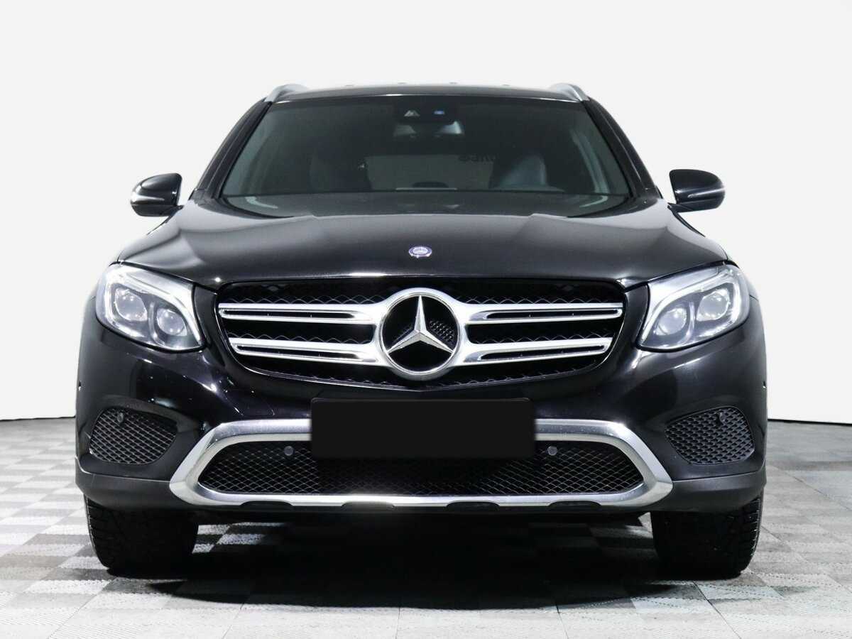 Купить Mercedes-Benz GLC 250, 2015, 92 271 км, фото №2