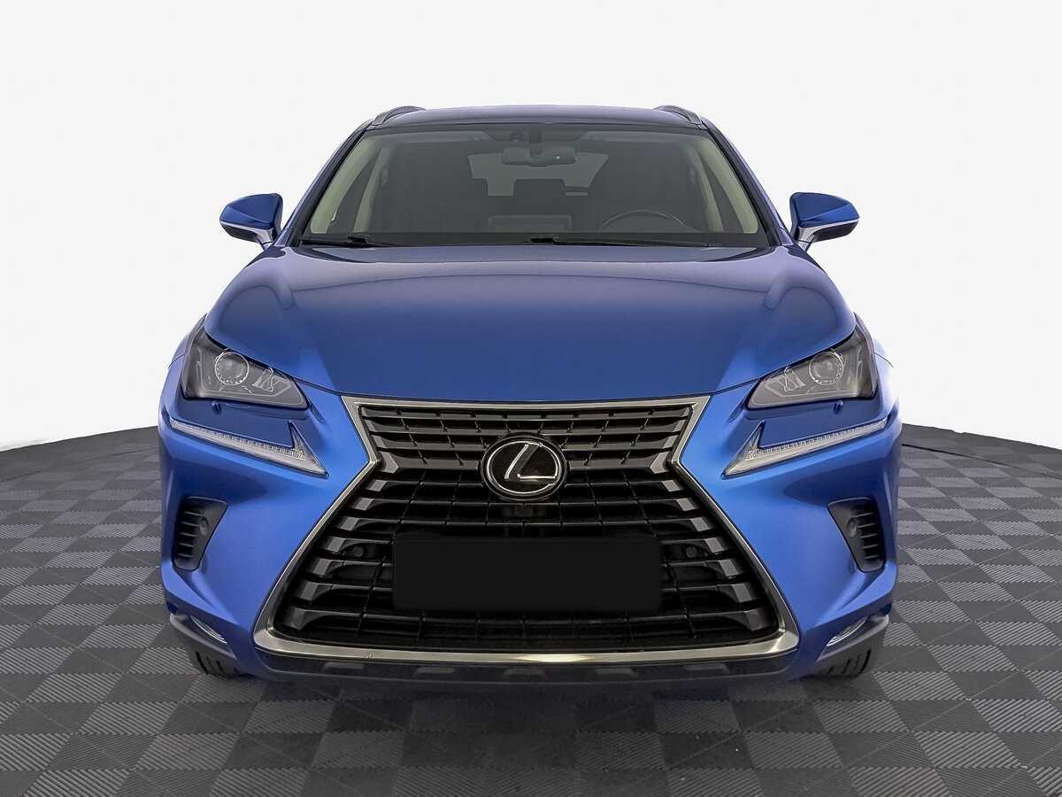 Купить Lexus NX 200, 2019, 66 946 км, фото №2