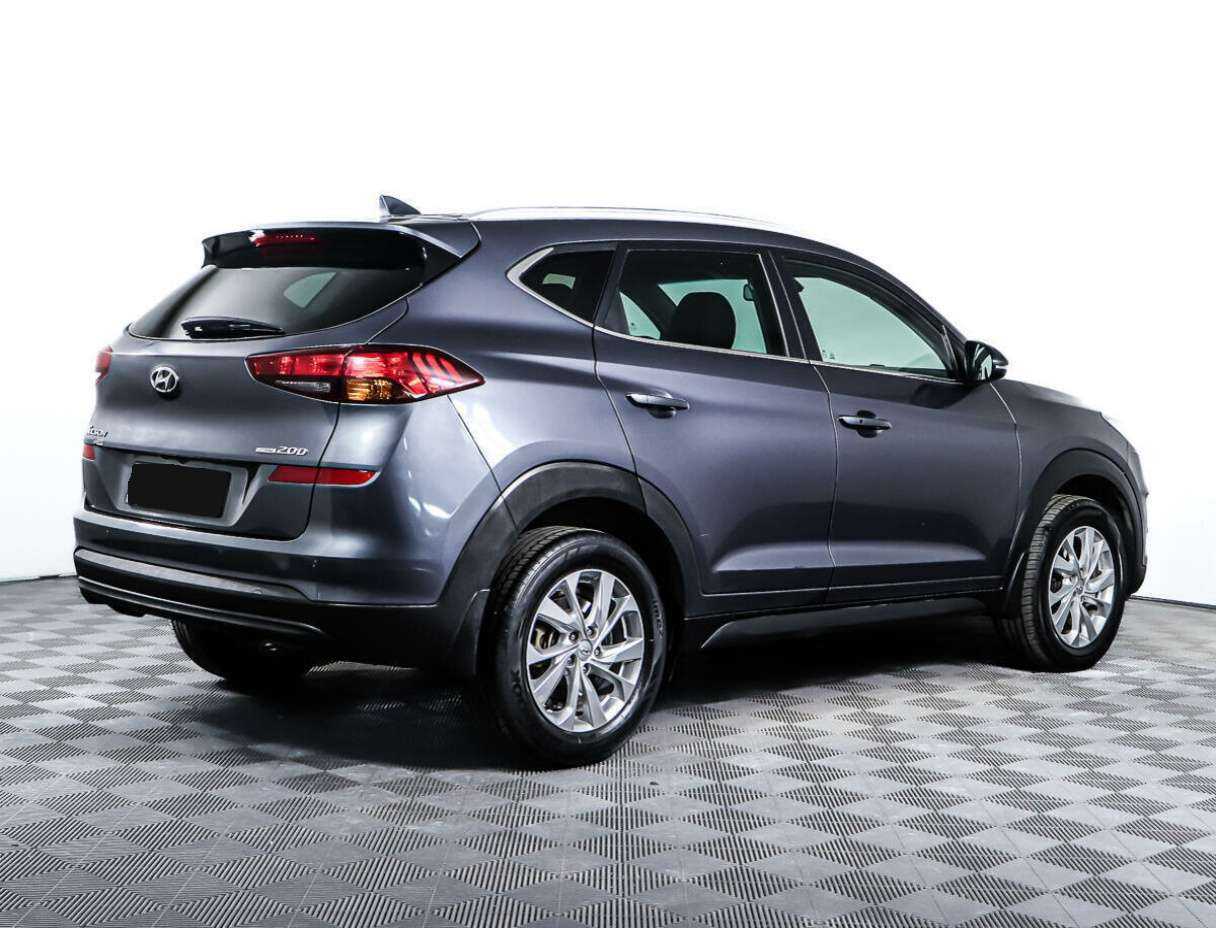 Купить Hyundai Tucson, 2018, 71 750 км, фото №5