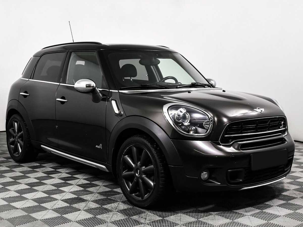 Купить Mini Countryman Cooper S, 2014, 102 828 км, фото №3