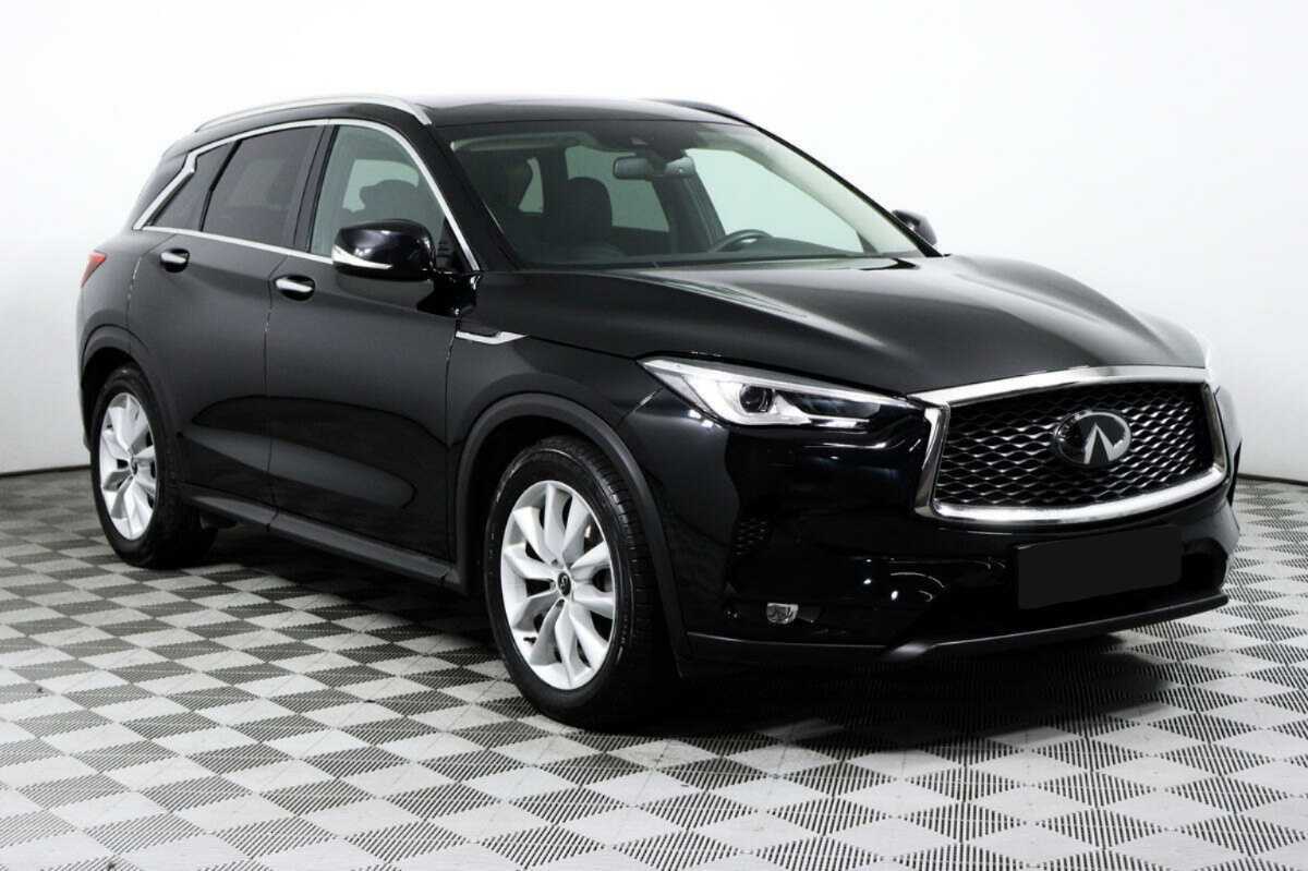 Купить Infiniti QX50, 2018, 24 195 км, фото №3