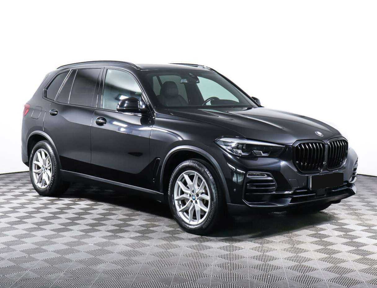 Купить BMW X5 30d, 2019, 81 958 км, фото №2