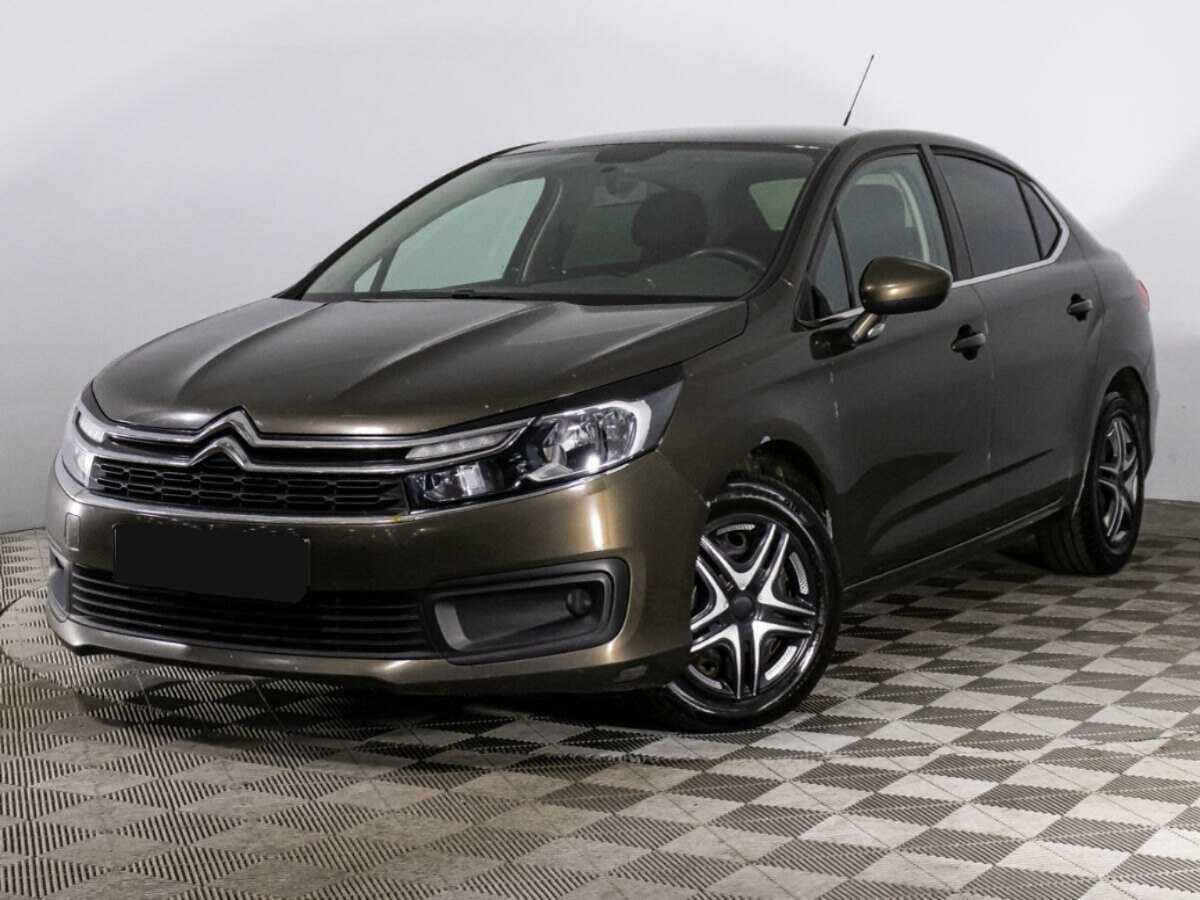 Купить Citroen C4, 2016, 237 365 км, фото №1