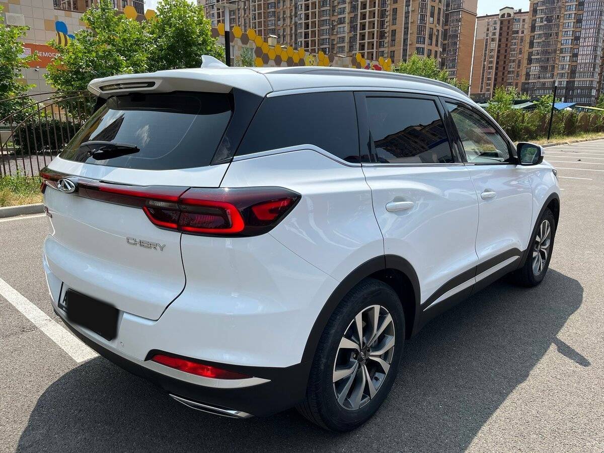 Купить Chery Tiggo 7 Pro, 2022, 35 900 км, фото №7