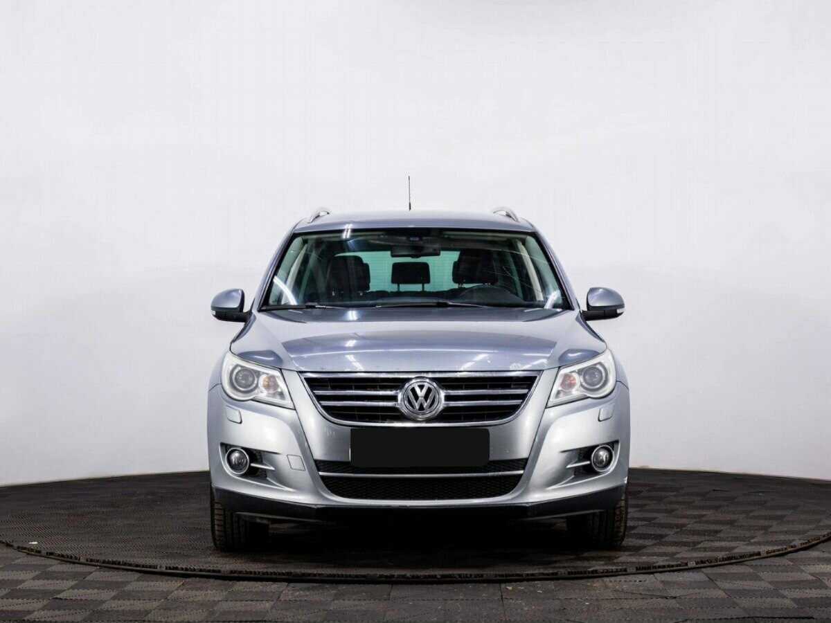 Купить Volkswagen Tiguan, 2009, 260 000 км, фото №2