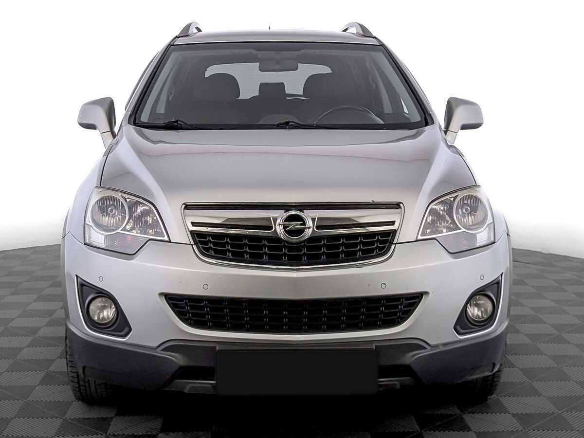 Купить Opel Antara, 2012, 161 319 км, фото №2