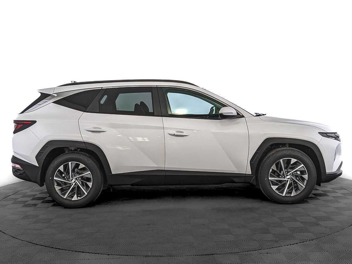 Купить Hyundai Tucson, 2024, 25 км, фото №4