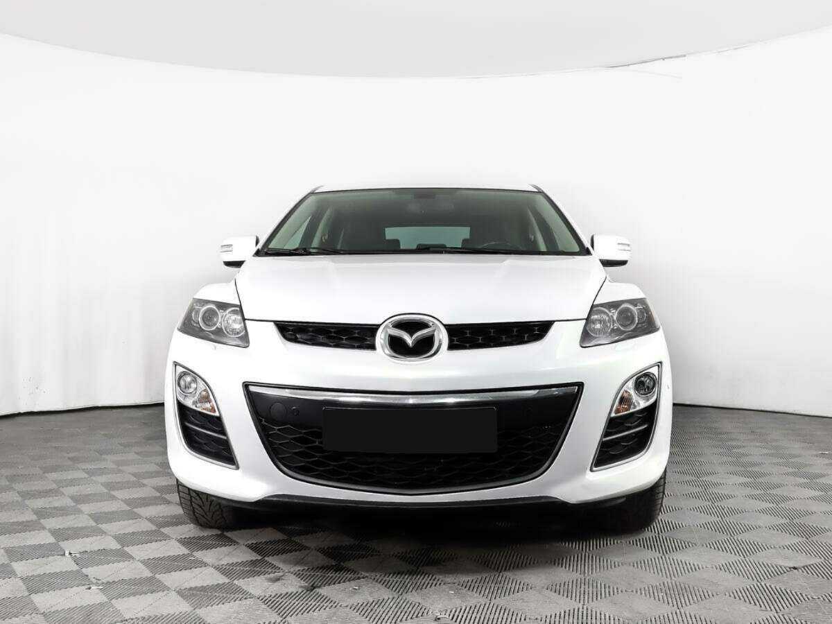 Купить Mazda CX-7, 2011, 117 216 км, фото №2
