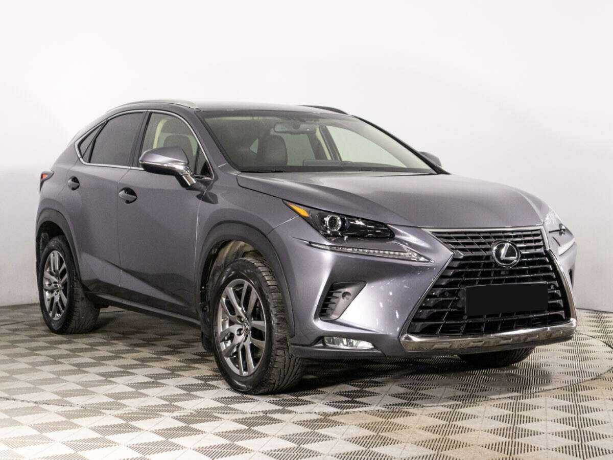 Купить Lexus NX 300, 2018, 33 191 км, фото №3