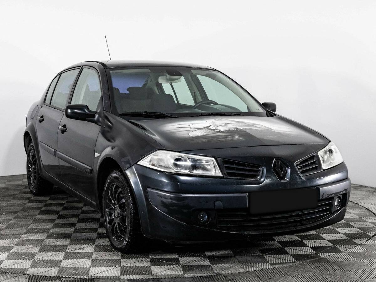 Купить Renault Megane II, 2005, 325 850 км, фото №3