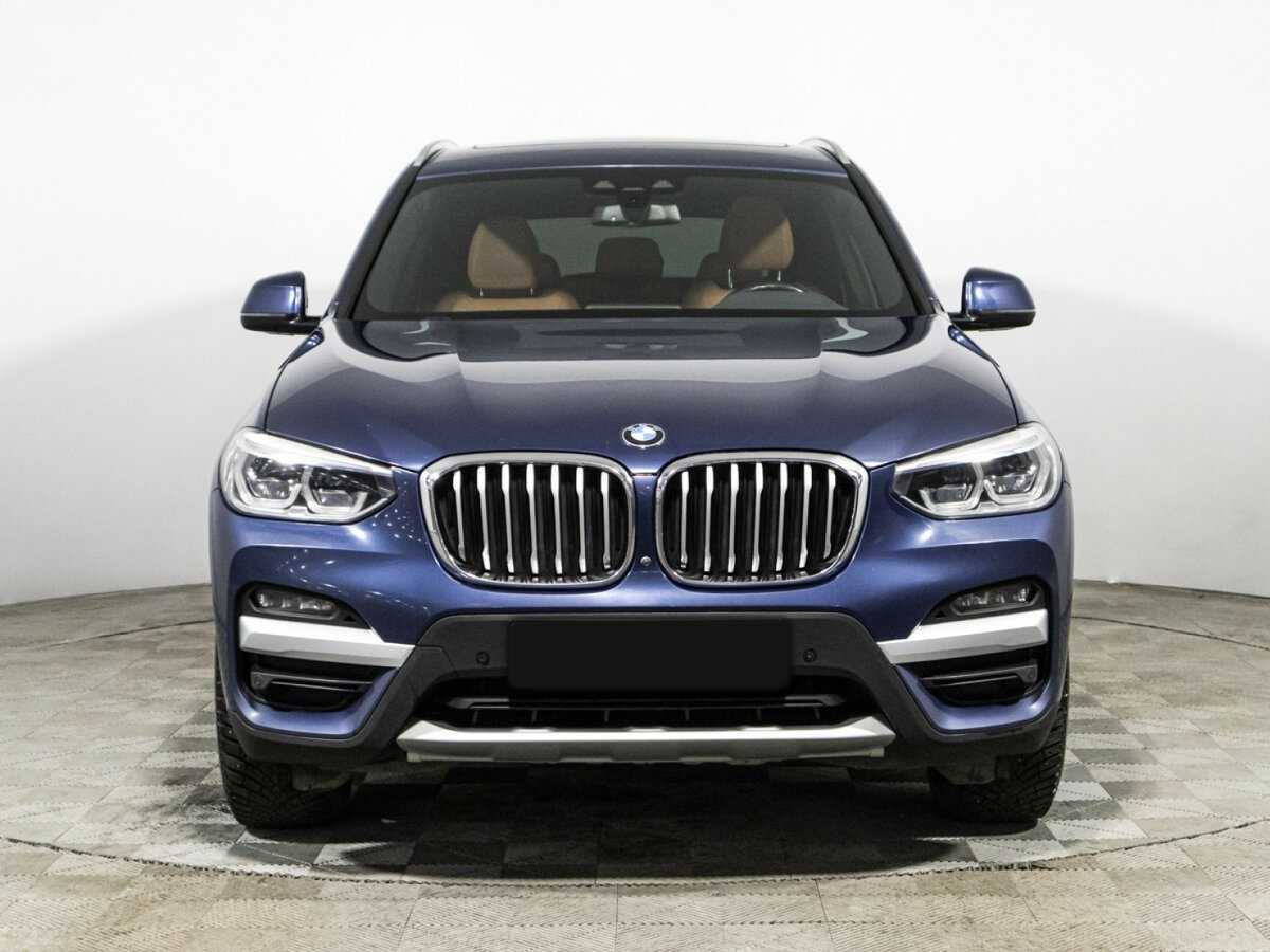 Купить BMW X3 20d xDrive, 2021, 93 140 км, фото №2