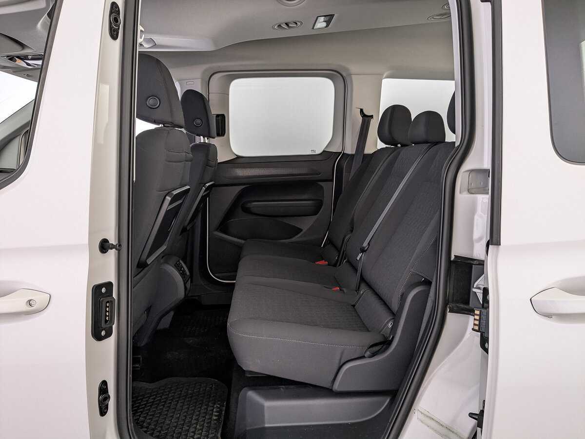 Купить Volkswagen Caddy, 2021, 22 851 км, фото №18
