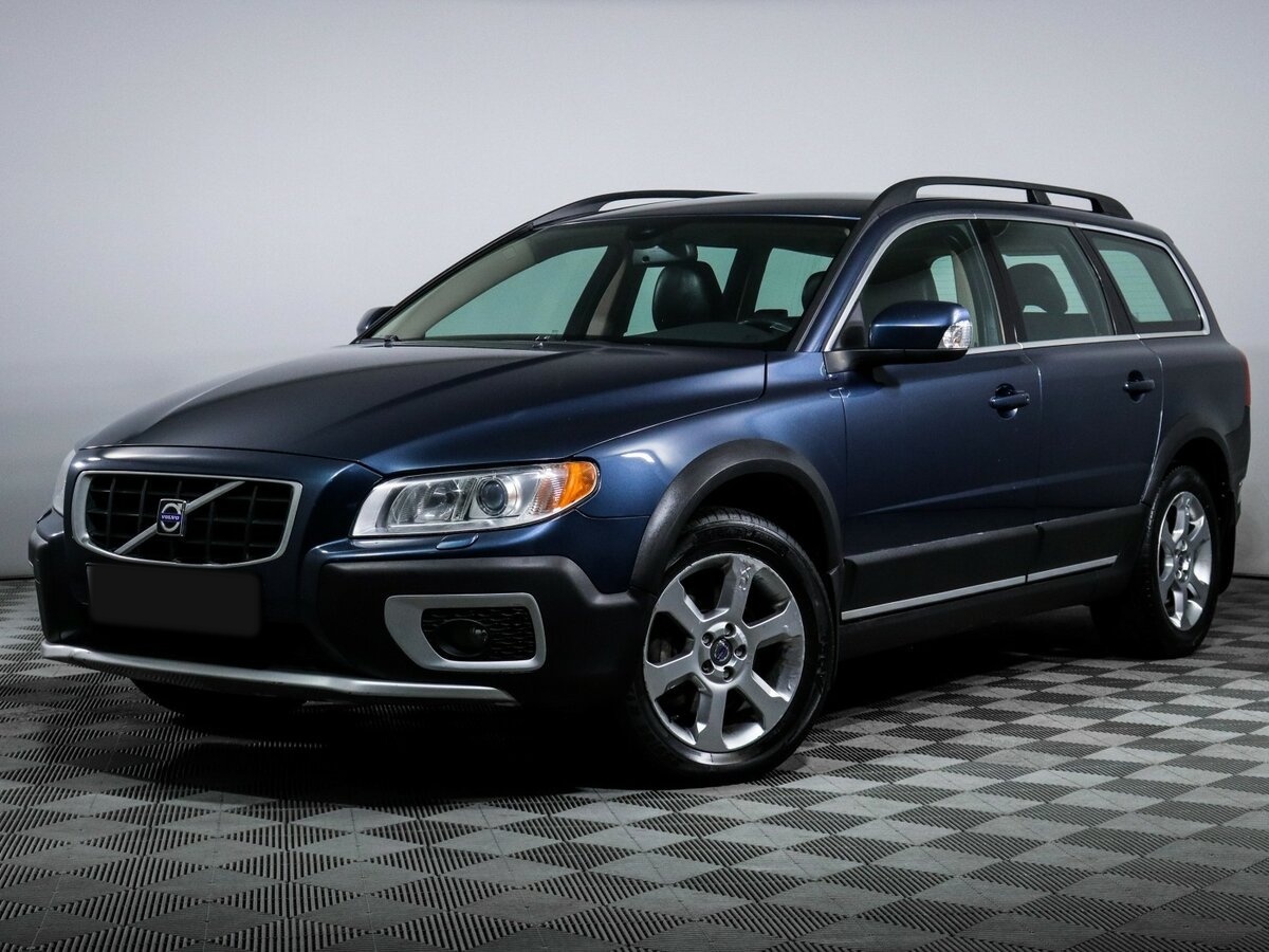 Купить Volvo XC70 II, 2008, 138 527 км, фото №1
