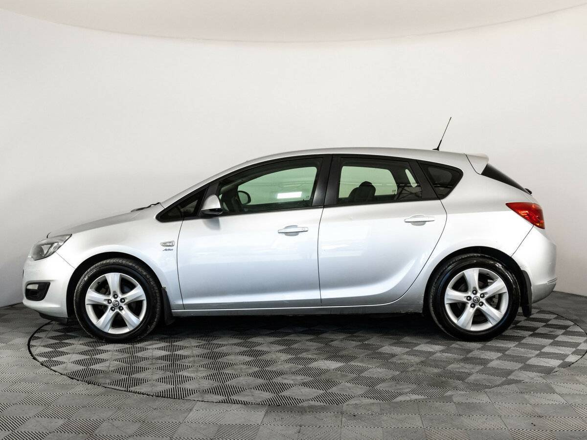 Купить Opel Astra, 2013, 232 762 км, фото №8