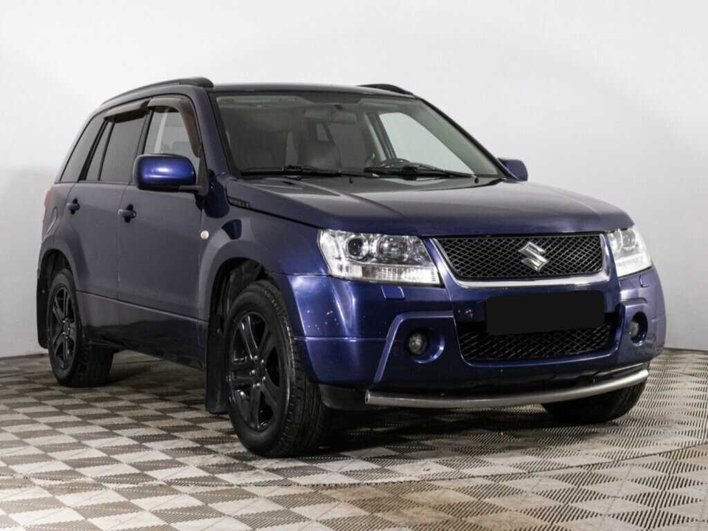 Купить Suzuki Grand Vitara, 2007, 172 718 км, фото №3