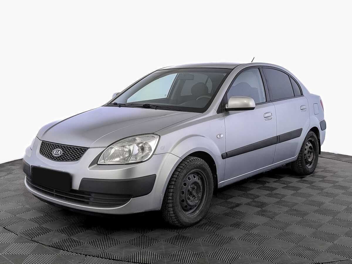 Купить Kia Rio, 2007, 161 943 км, фото №1