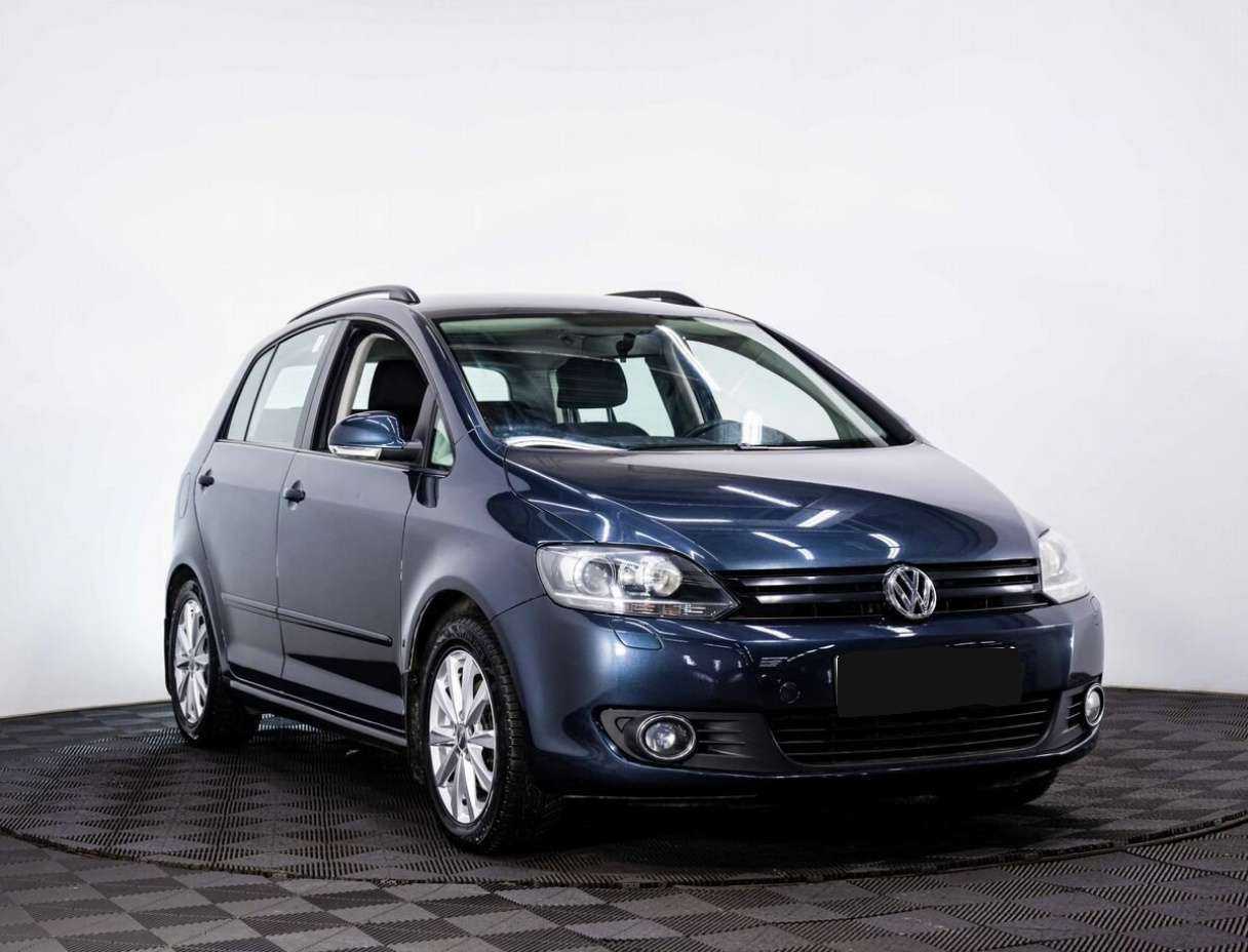 Купить Volkswagen Golf Plus, 2011, 86 041 км, фото №3