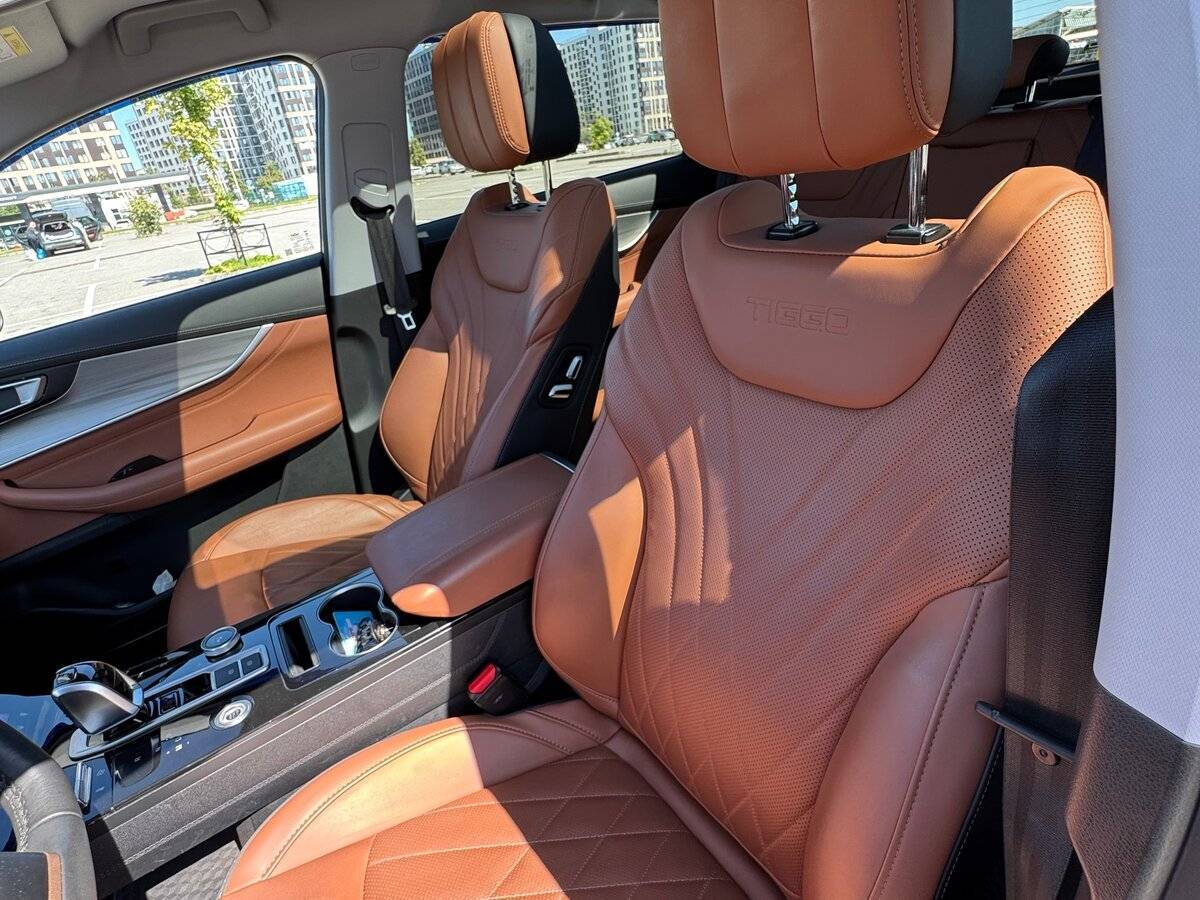 Купить Chery Tiggo 8 Pro Max, 2023, 41 000 км, фото №12