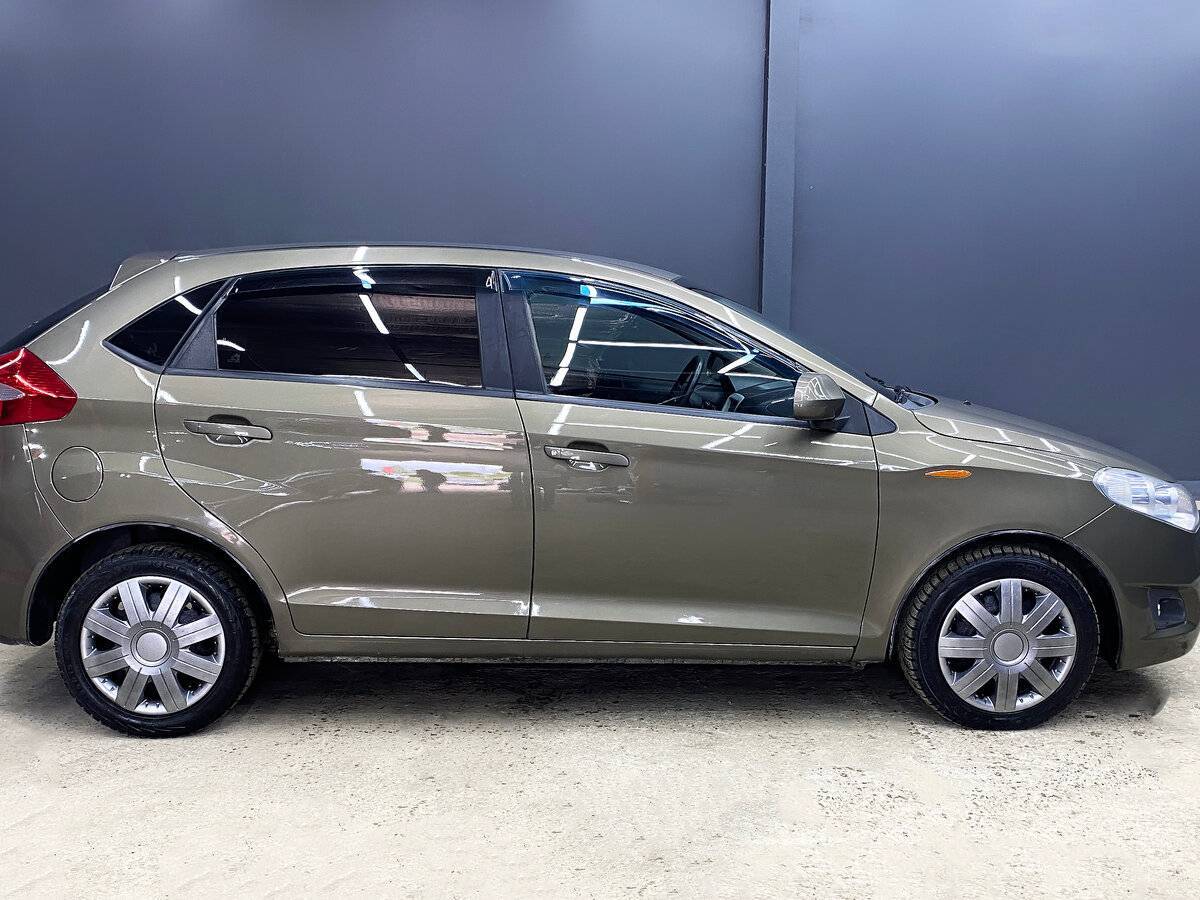 Купить Chery Very (A13), 2012, 83 226 км, фото №3