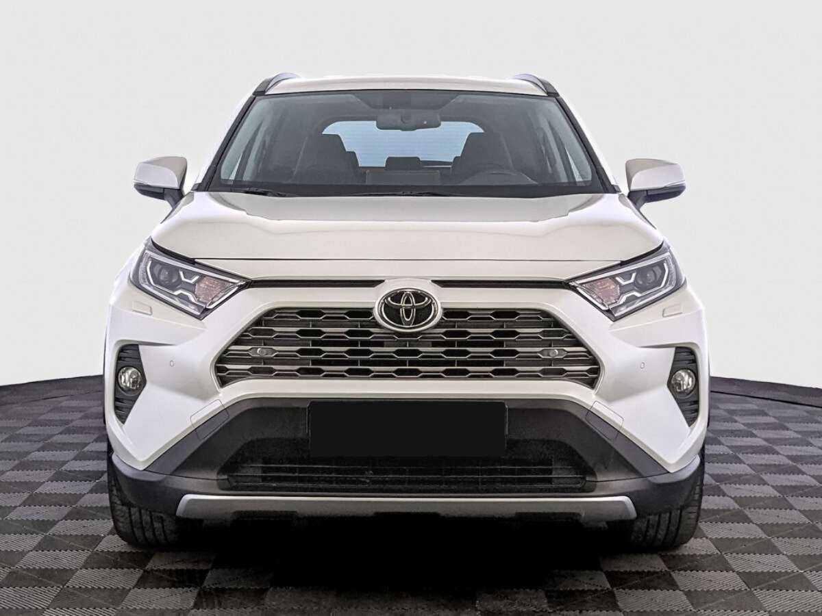 Купить Toyota RAV4, 2022, 40 168 км, фото №2