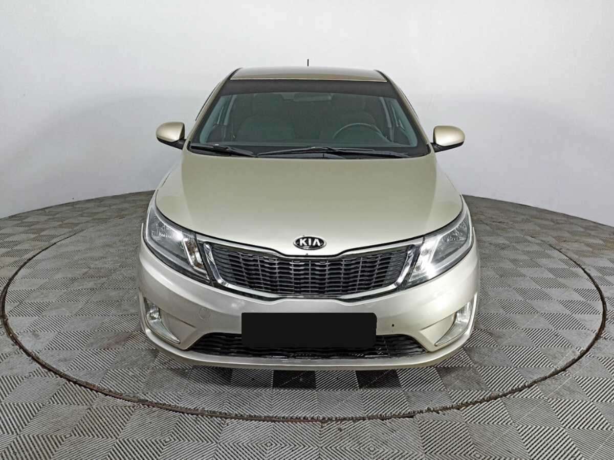 Купить Kia Rio, 2014, 85 864 км, фото №2