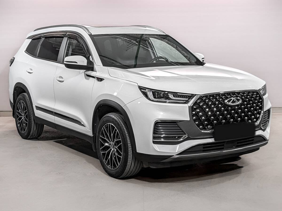 Купить Chery Tiggo 8 Pro Max, 2022, 25 111 км, фото №3