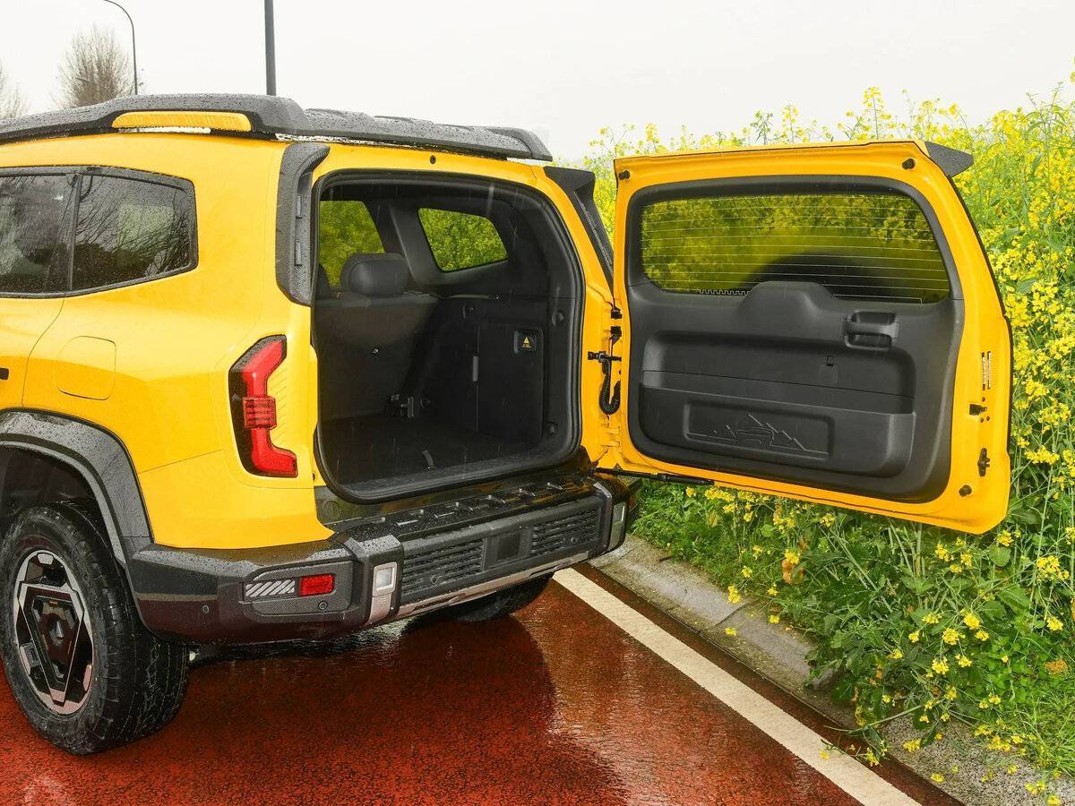 Купить Changan Deepal G318, 2025, 100 км, фото №12