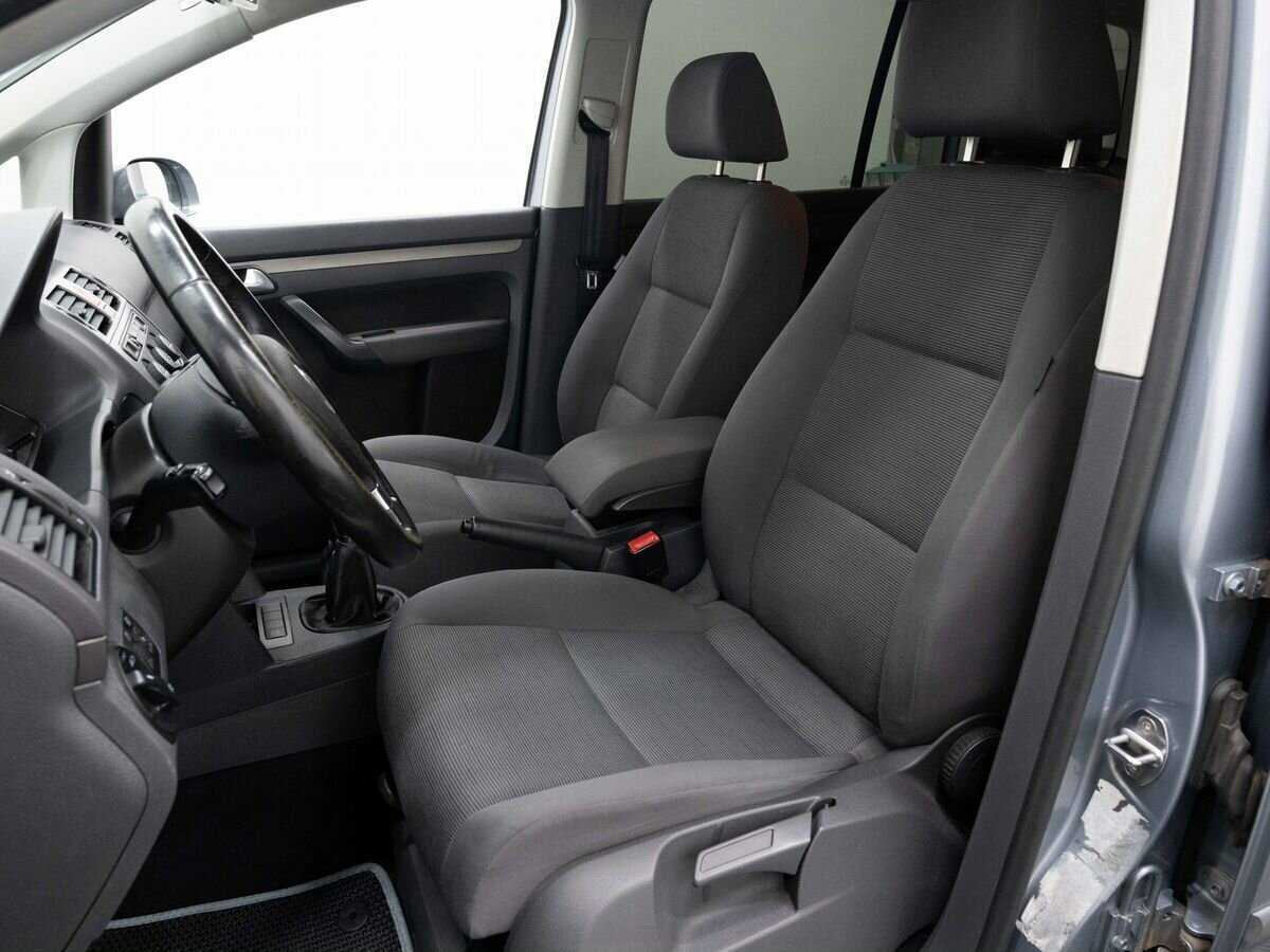 Купить Volkswagen Touran, 2008, 265 000 км, фото №8