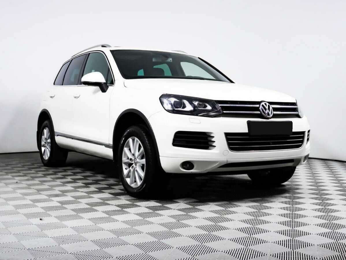 Купить Volkswagen Touareg, 2011, 163 026 км, фото №3