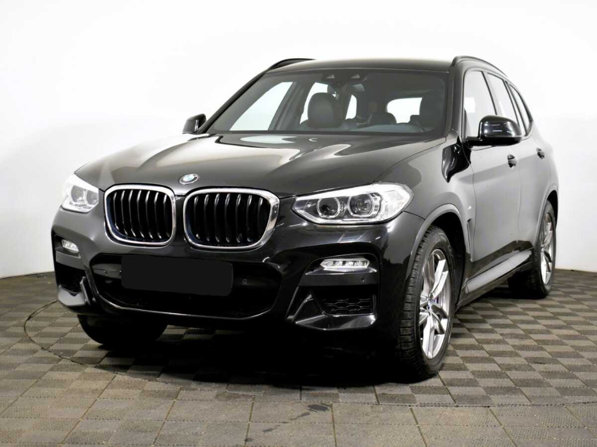 Купить BMW X3 30d xDrive, 2019, 89 000 км, фото №1