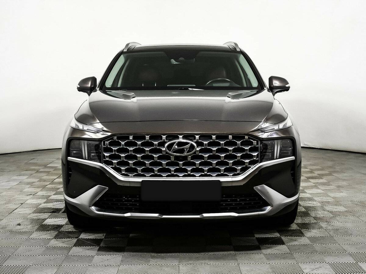 Купить Hyundai Santa Fe, 2021, 98 900 км, фото №2