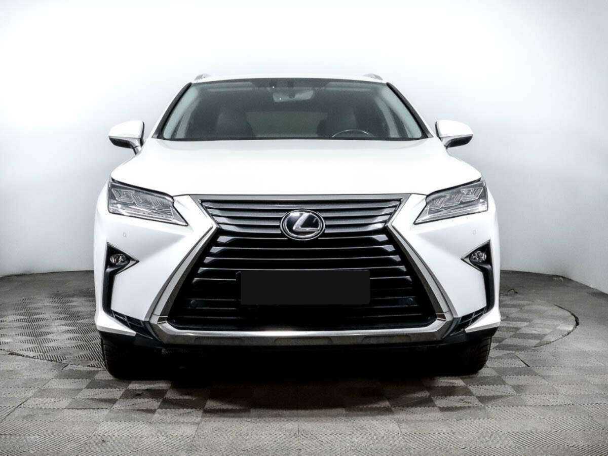 Купить Lexus RX 200t, 2017, 100 500 км, фото №2