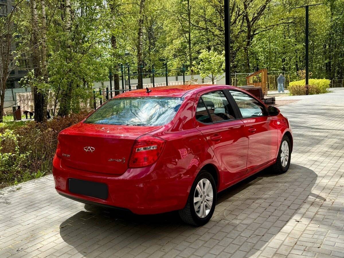 Купить Chery Bonus 3 (E3/A19), 2014, 90 000 км, фото №7