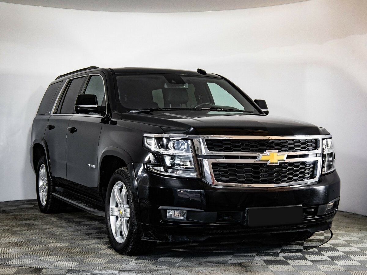 Купить Chevrolet Tahoe IV, 2019, 119 172 км, фото №3