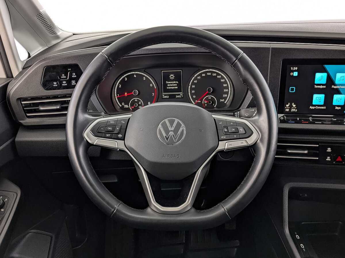 Купить Volkswagen Caddy, 2021, 22 851 км, фото №21