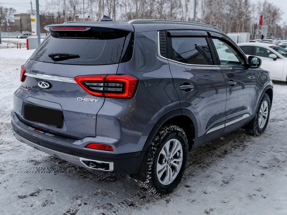 Купить Chery Tiggo 4 Pro I, 2024, 9 415 км, фото №5
