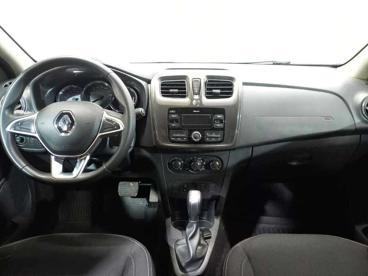 Купить Renault Sandero Stepway, 2021, 39 790 км, фото №8