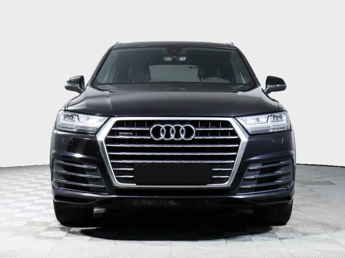 Купить Audi Q7, 2015, 85 429 км, фото №2