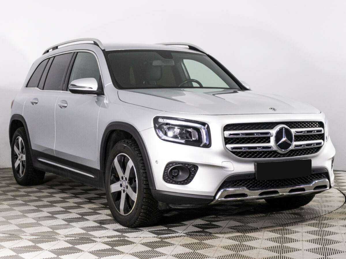 Купить Mercedes-Benz GLB 200 d, 2020, 57 481 км, фото №3